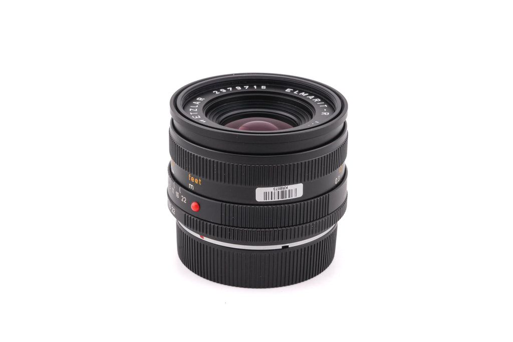 Leica 35mm f2.8 Elmarit-R (Type III) (3-Cam) (11231)