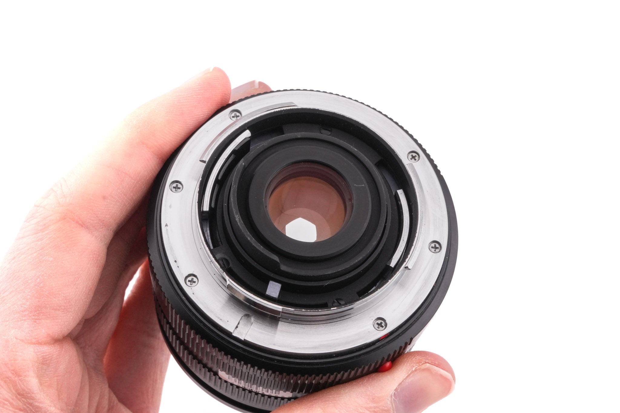 Leica 35mm f2.8 Elmarit-R (Type III) (3-Cam) (11231)