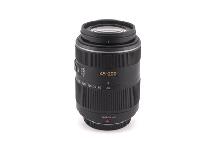 Panasonic 45-200mm f4-5.6 G Vario Mega O.I.S.