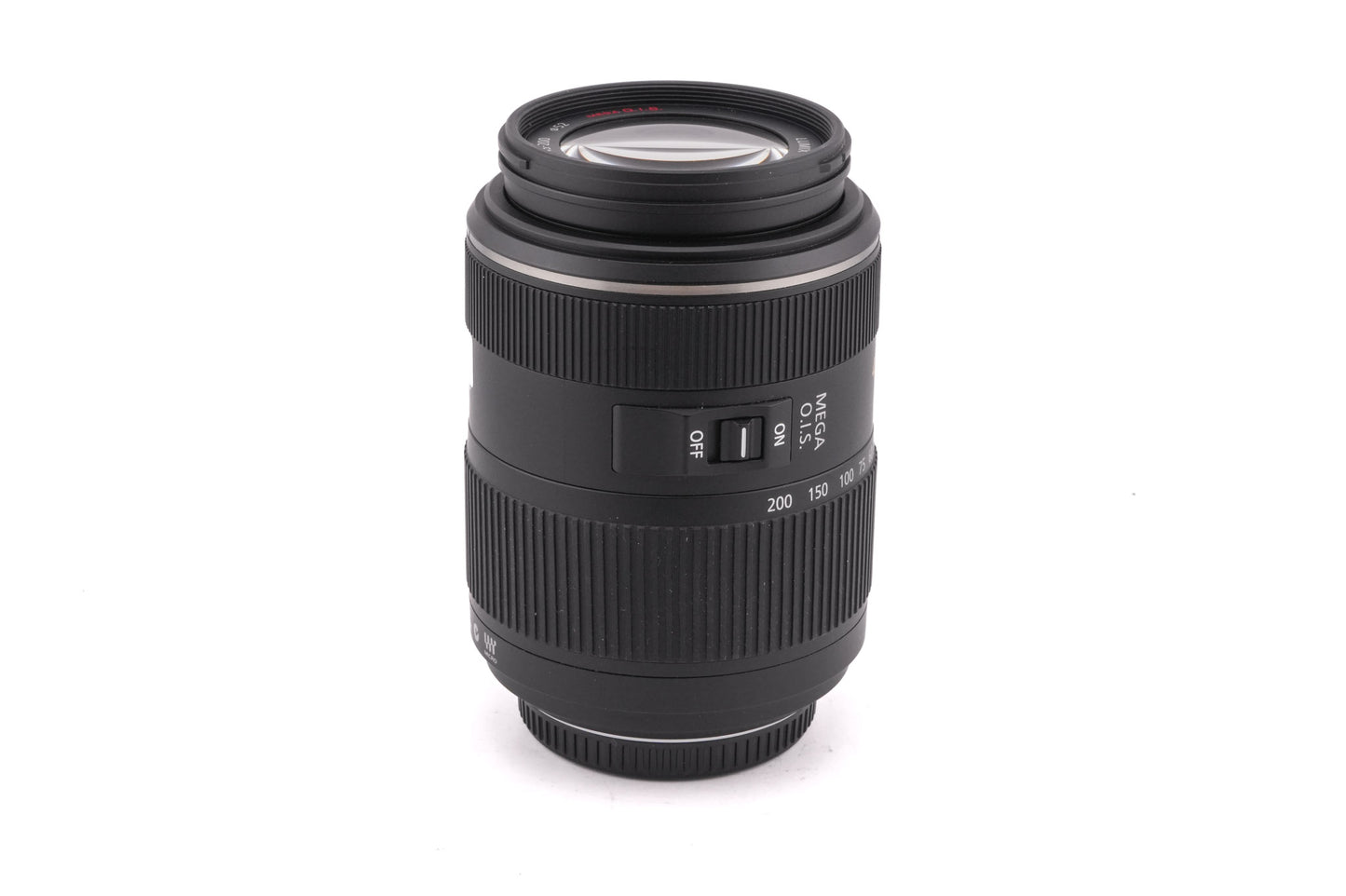Panasonic 45-200mm f4-5.6 G Vario Mega O.I.S.