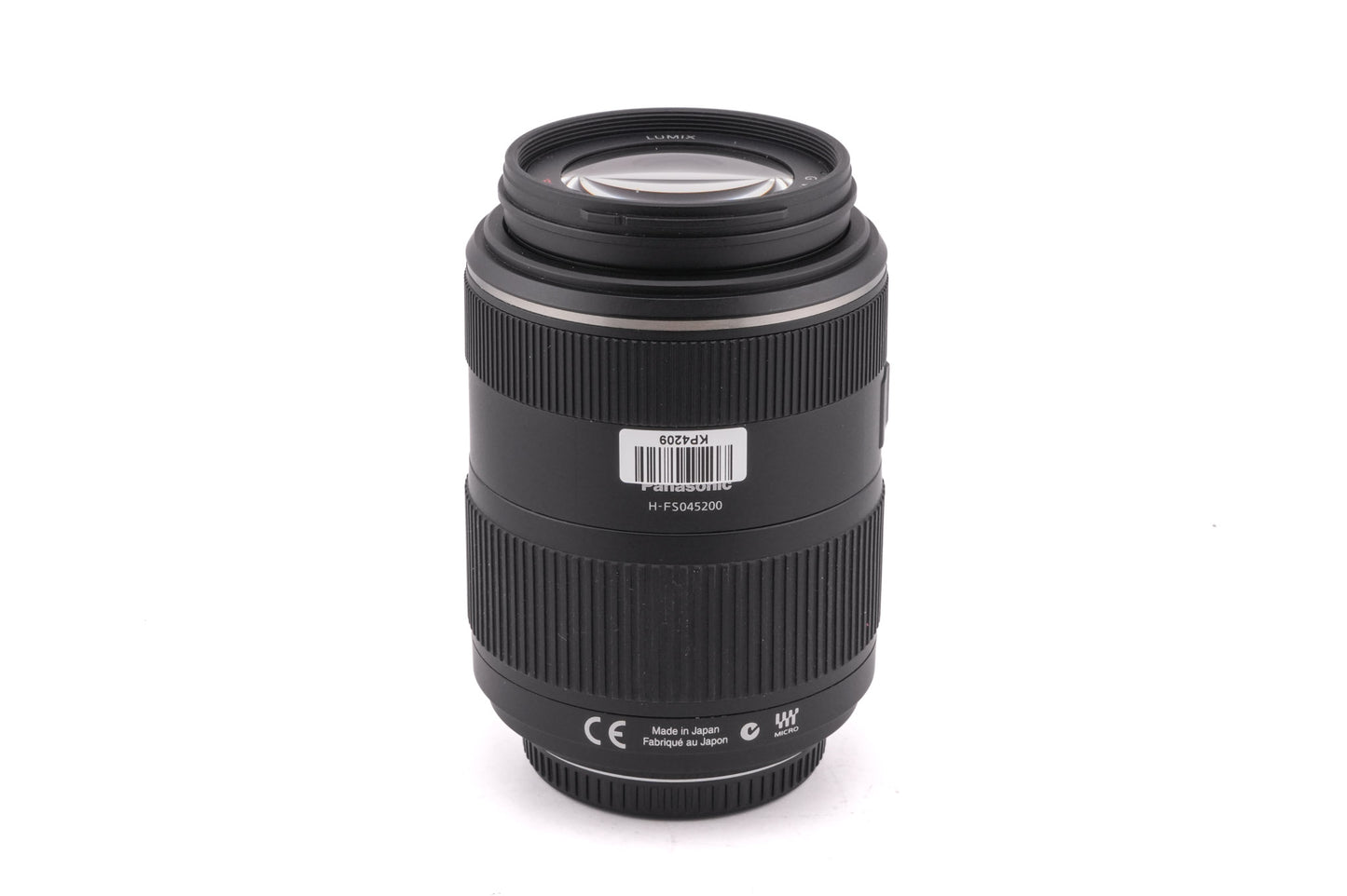 Panasonic 45-200mm f4-5.6 G Vario Mega O.I.S.