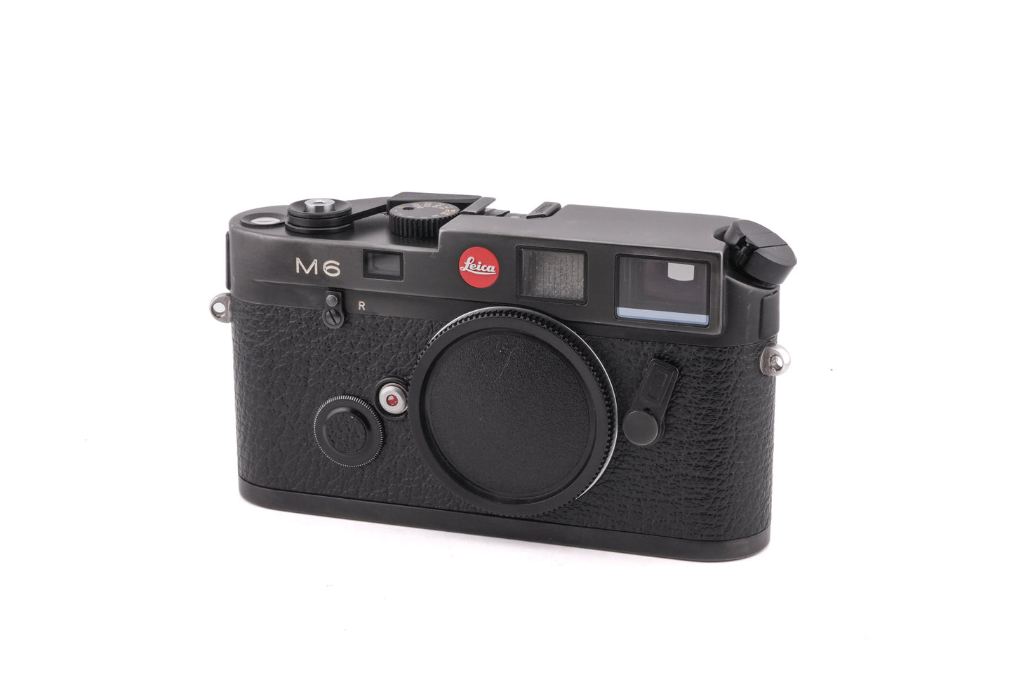 Leica M6 (0.72x) (Black, 10404)