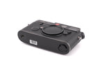 Leica M6 (0.72x) (Black, 10404)