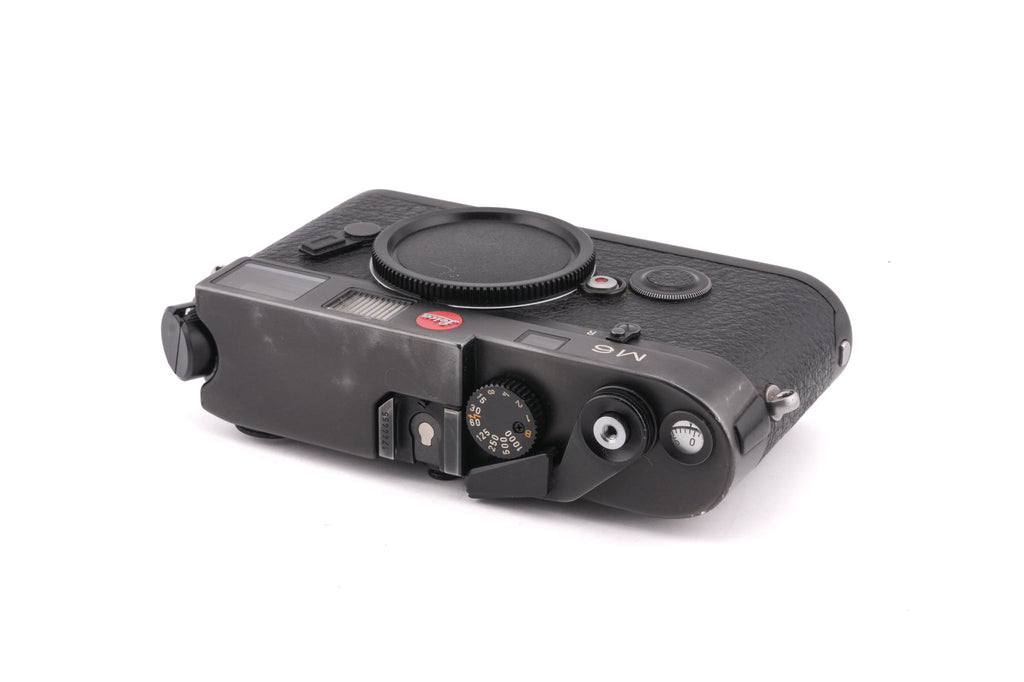 Leica M6 (0.72x) (Black, 10404)
