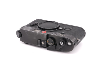 Leica M6 (0.72x) (Black, 10404)