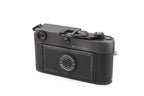 Leica M6 (0.72x) (Black, 10404)