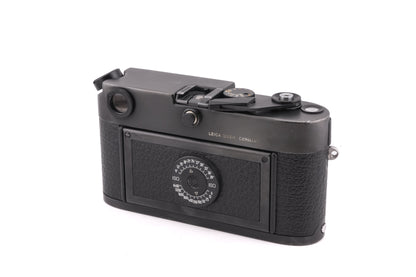 Leica M6 (0.72x) (Black, 10404)