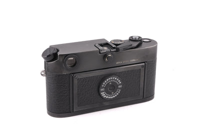Leica M6 (0.72x) (Black, 10404)