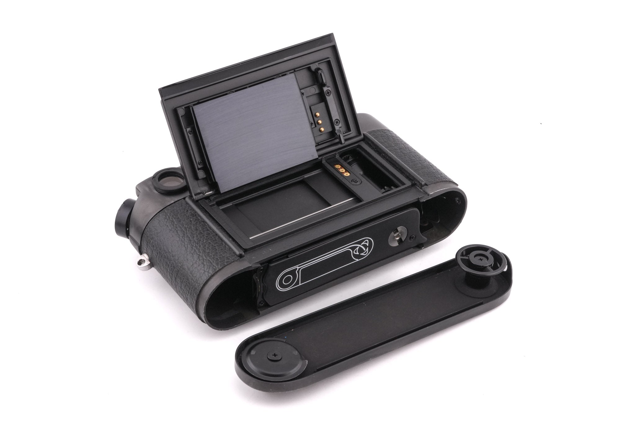 Leica M6 (0.72x) (Black, 10404)