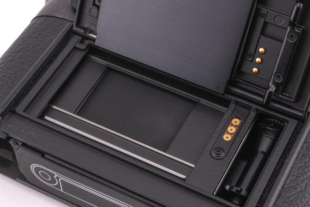 Leica M6 (0.72x) (Black, 10404)