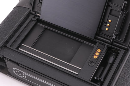 Leica M6 (0.72x) (Black, 10404)