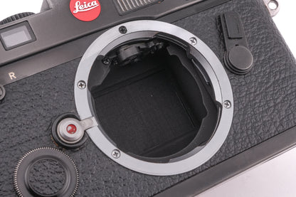 Leica M6 (0.72x) (Black, 10404)