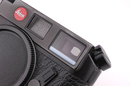 Leica M6 (0.72x) (Black, 10404)