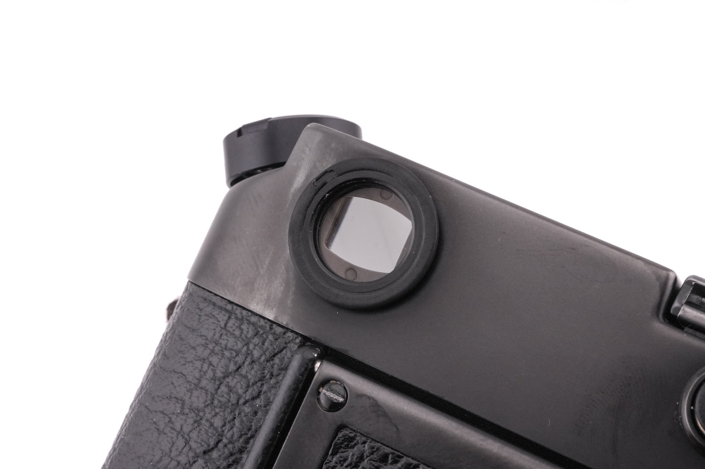 Leica M6 (0.72x) (Black, 10404)