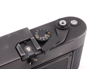 Leica M6 (0.72x) (Black, 10404)