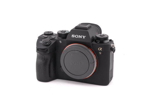 Sony A9 - Camera