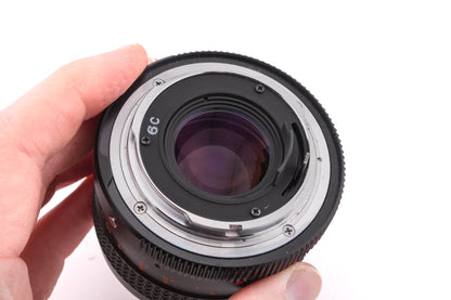 Konica 50mm f1.7 Hexanon AR