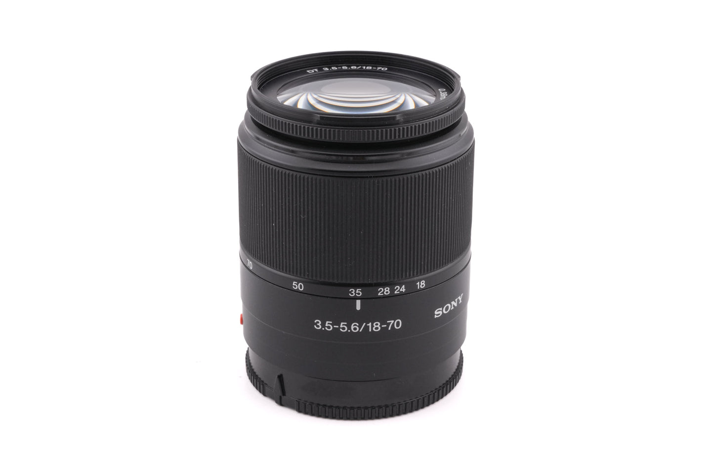 Sony 18-70mm f3.5-5.6 DT Macro