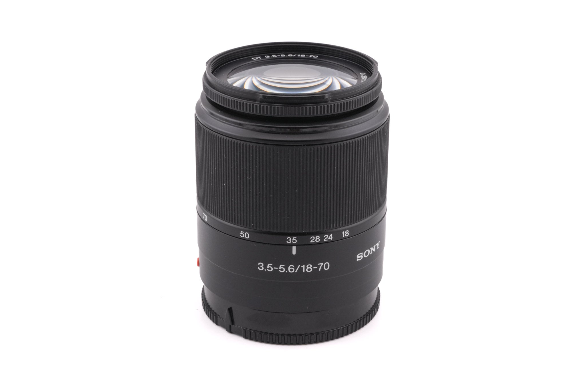 Sony 18-70mm f3.5-5.6 DT Macro (SAL1870)