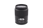 Sony 18-70mm f3.5-5.6 DT Macro (SAL1870)