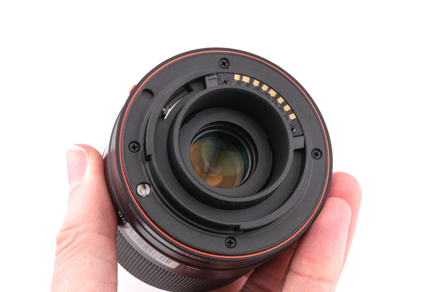 Sony 18-70mm f3.5-5.6 DT Macro