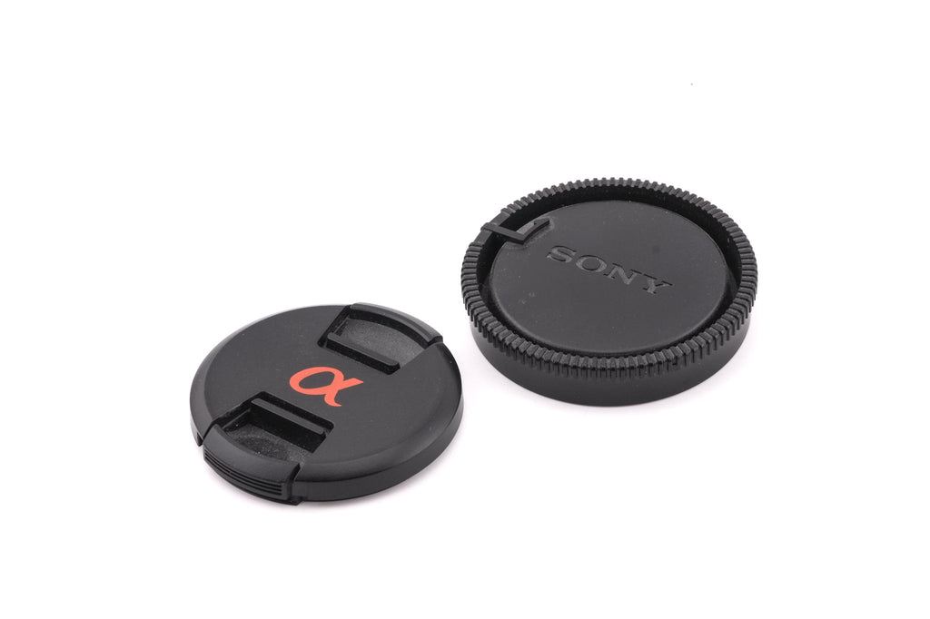Sony 18-70mm f3.5-5.6 DT Macro (SAL1870)