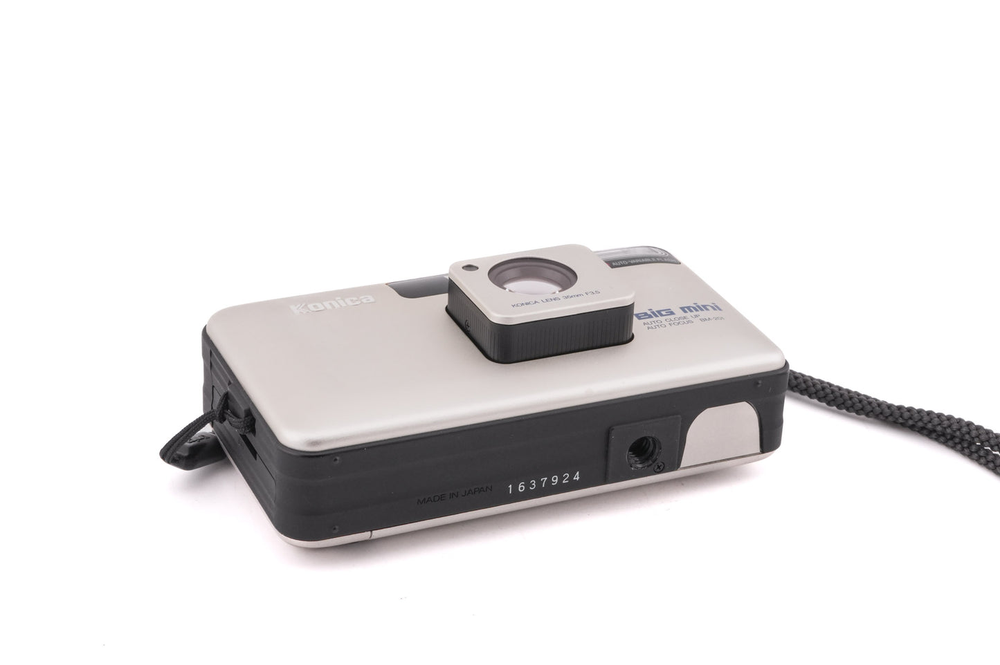 Konica Big Mini BM-201