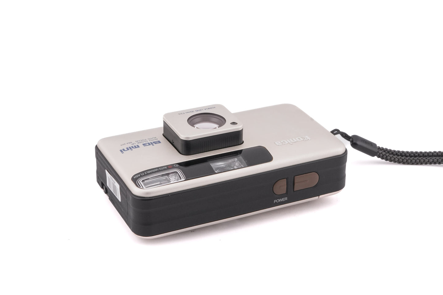 Konica Big Mini BM-201