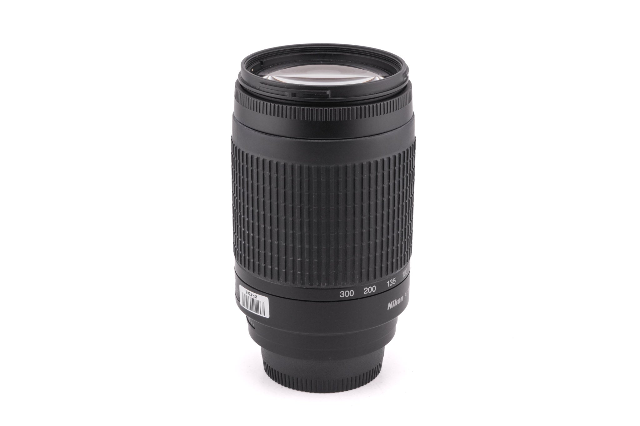 Nikon 70-300mm f4-5.6 AF Nikkor G