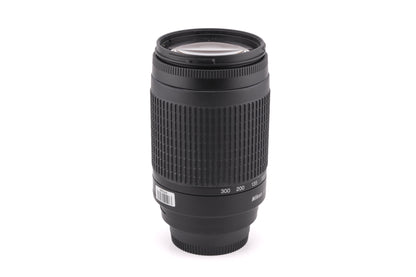 Nikon 70-300mm f4-5.6 AF Nikkor G