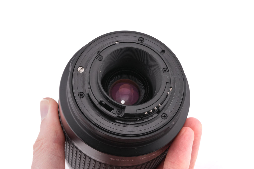 Nikon 70-300mm f4-5.6 AF Nikkor G