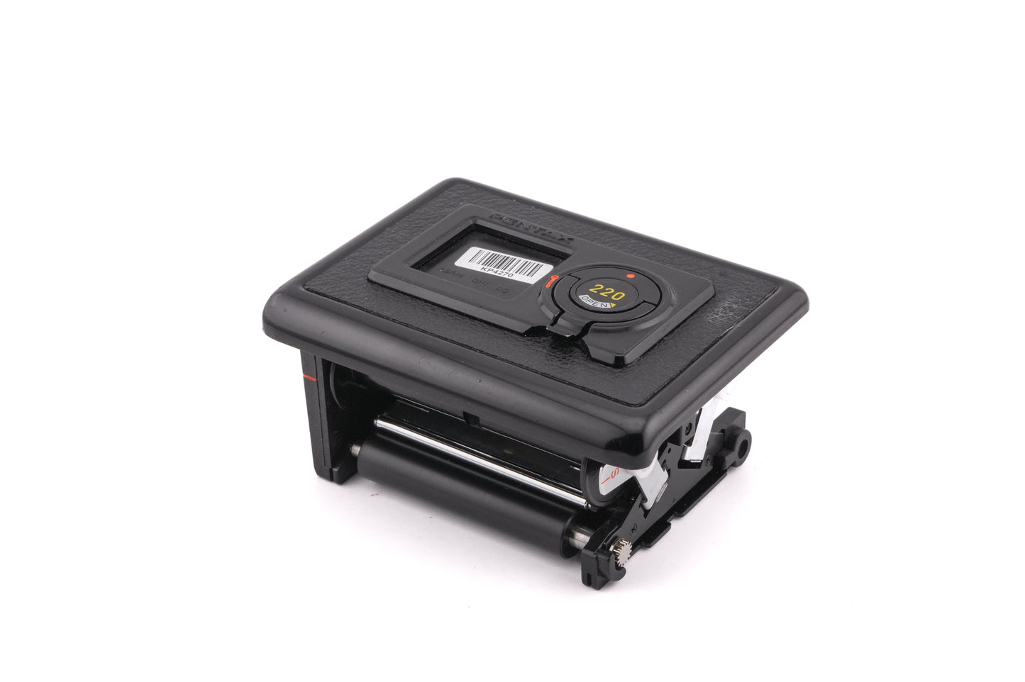 Pentax 220 Film Insert