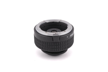 Nikon Lens Scope Converter