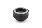 Nikon Lens Scope Converter