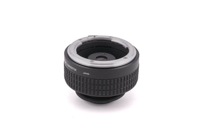 Nikon Lens Scope Converter