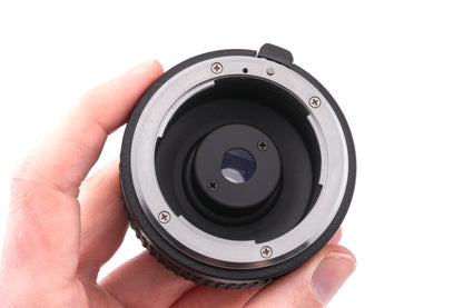 Nikon Lens Scope Converter