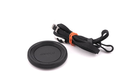 Nikon Lens Scope Converter