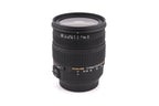 Sigma 17-70mm f2.8-4 DC Macro OS HSM
