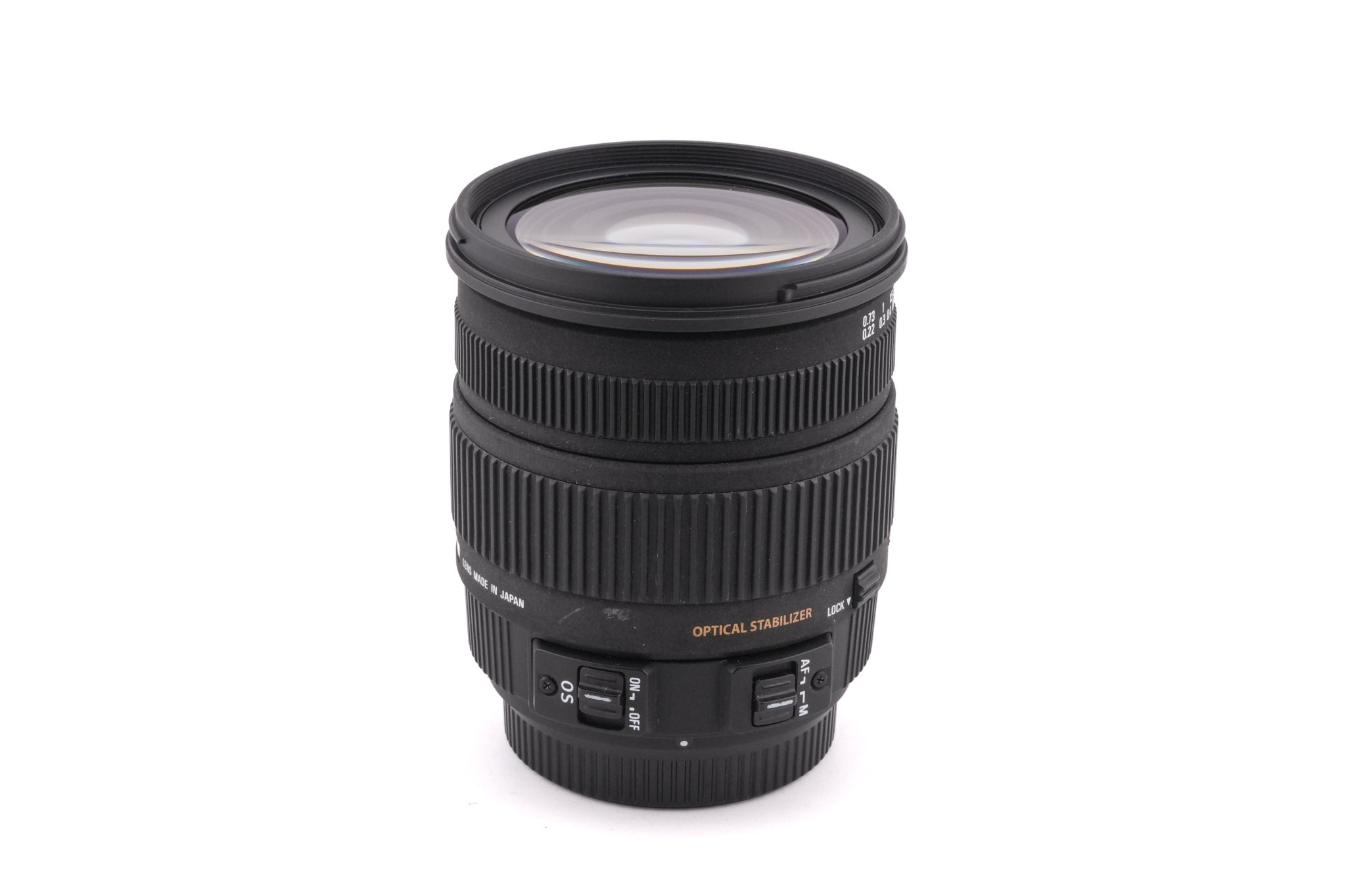Sigma 17-70mm f2.8-4 DC Macro OS HSM – Kamerastore