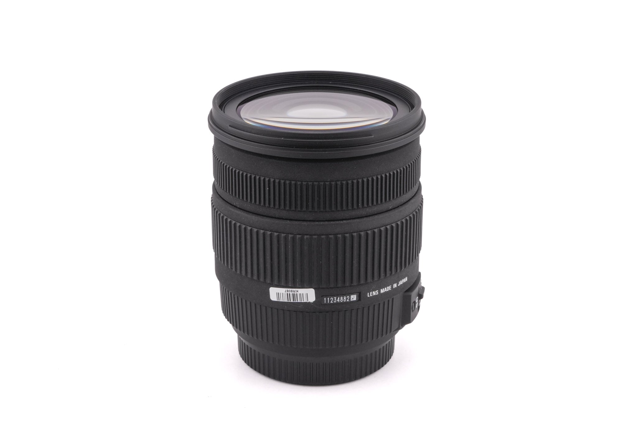 Sigma 17-70mm f2.8-4 DC Macro OS HSM