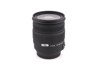 Sigma 17-70mm f2.8-4 DC Macro OS HSM