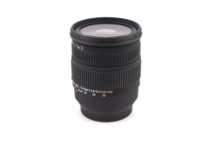 Sigma 17-70mm f2.8-4 DC Macro OS HSM