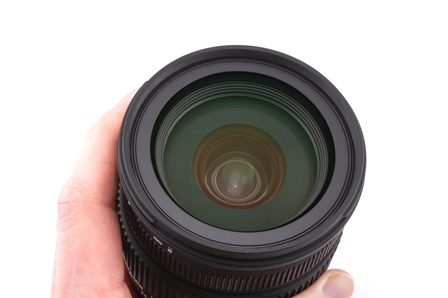 Sigma 17-70mm f2.8-4 DC Macro OS HSM