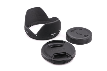 Sigma 17-70mm f2.8-4 DC Macro OS HSM