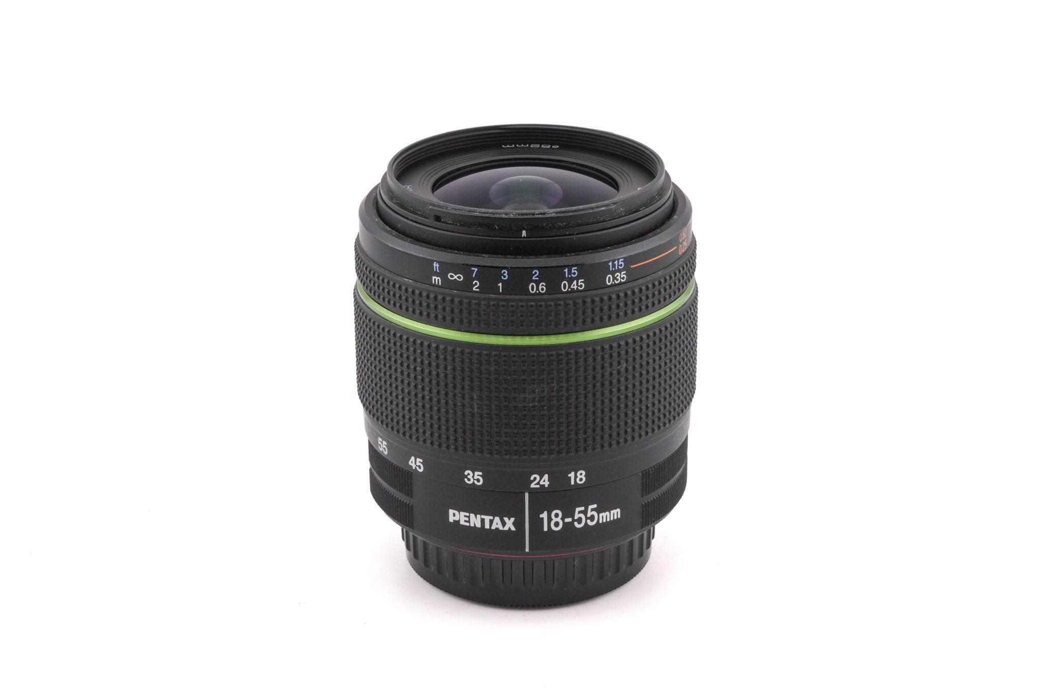 Pentax 18-55mm f3.5-5.6 SMC Pentax-DA AL WR – Kamerastore