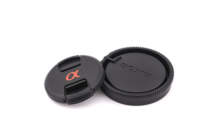 Sony 50mm f1.8 DT SAM