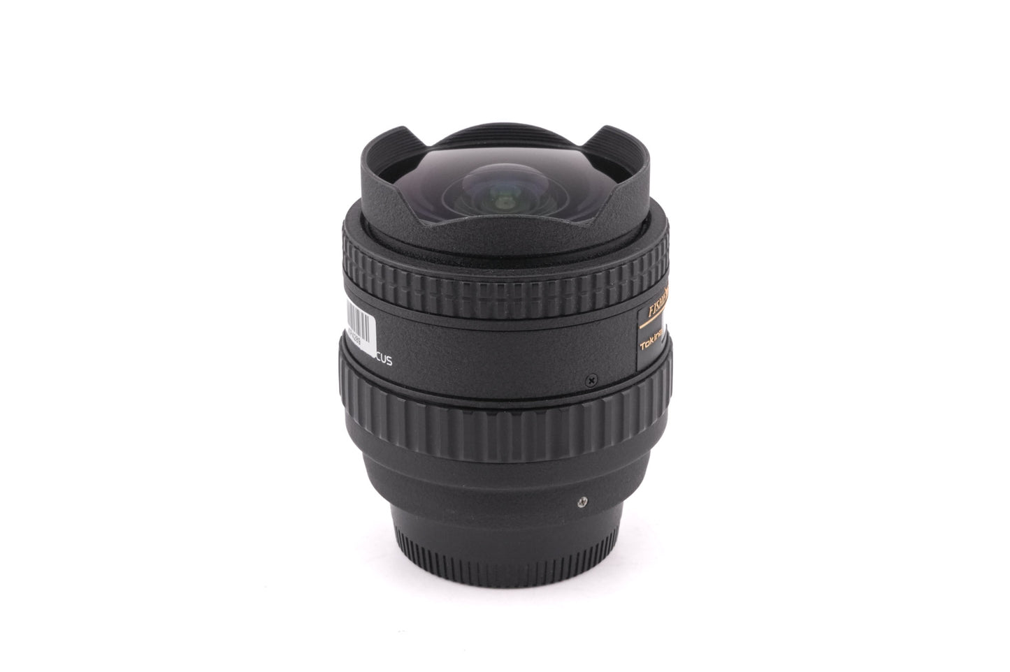 Tokina 10-17mm f3.5-4.5 AT-X DX