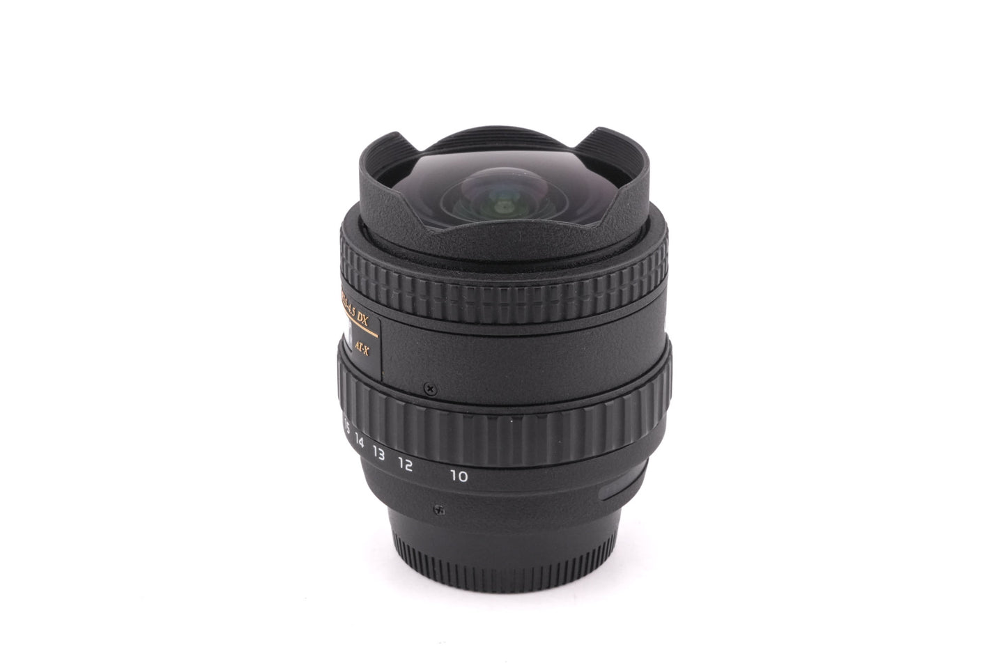 Tokina 10-17mm f3.5-4.5 AT-X DX