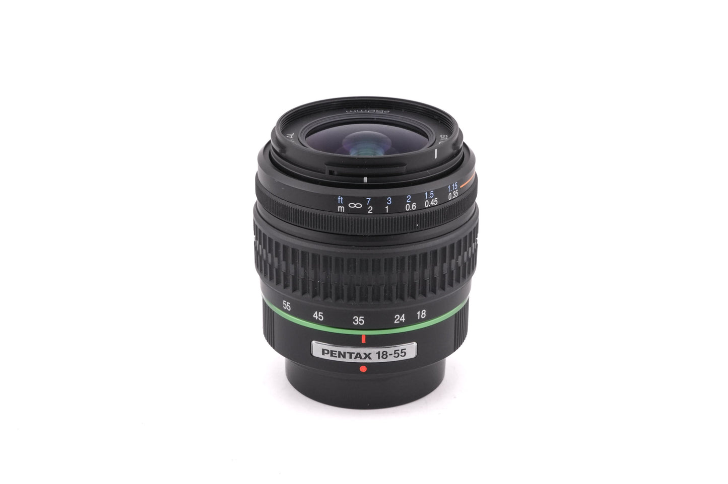 Pentax 18-55mm f3.5-5.6 SMC Pentax-DA AL