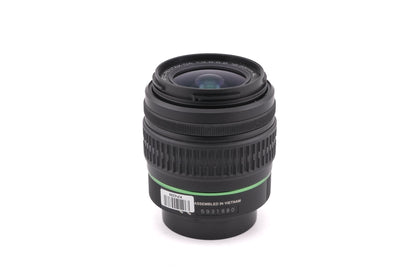 Pentax 18-55mm f3.5-5.6 SMC Pentax-DA AL